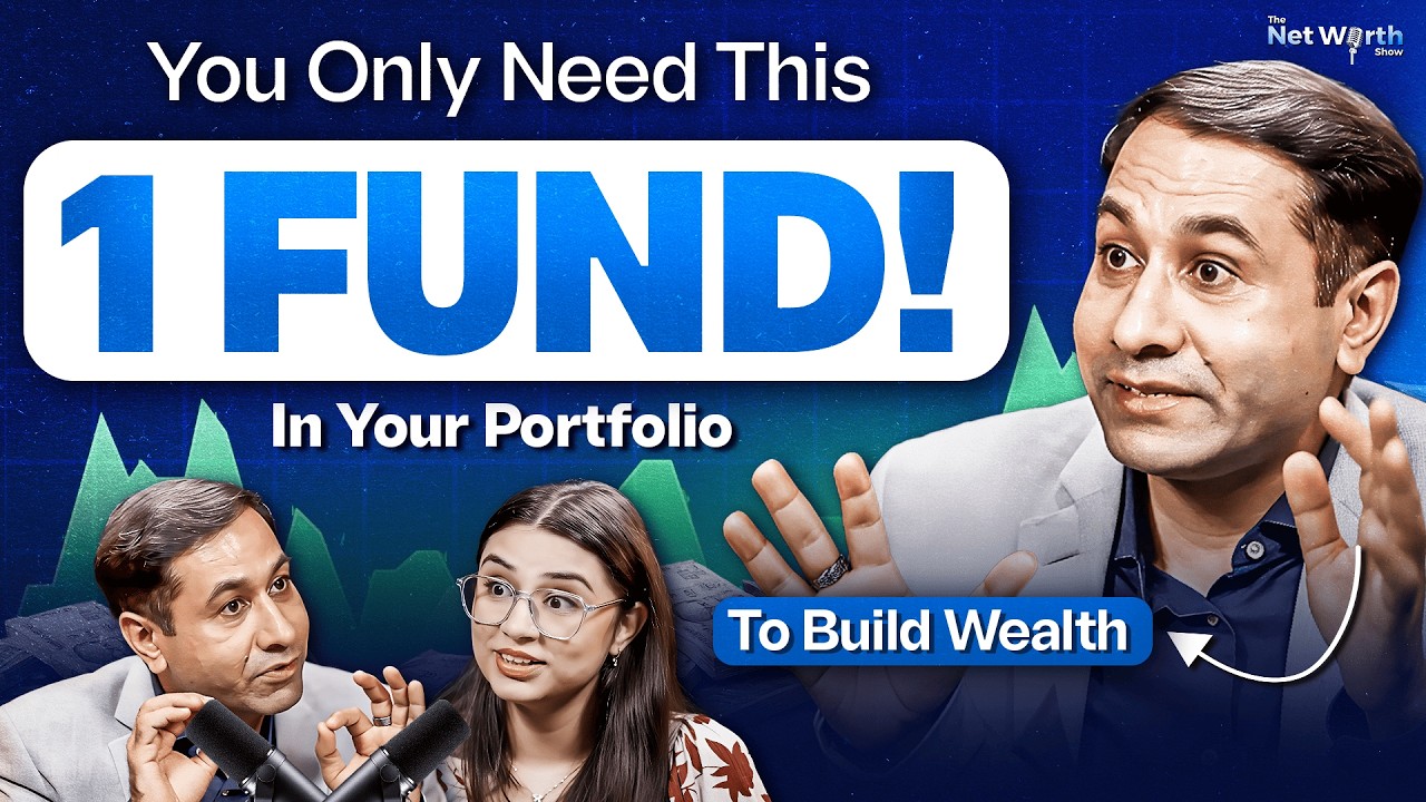 1 Fund to Become Wealthy in 2026 | Ft. Gajendra Kothari
