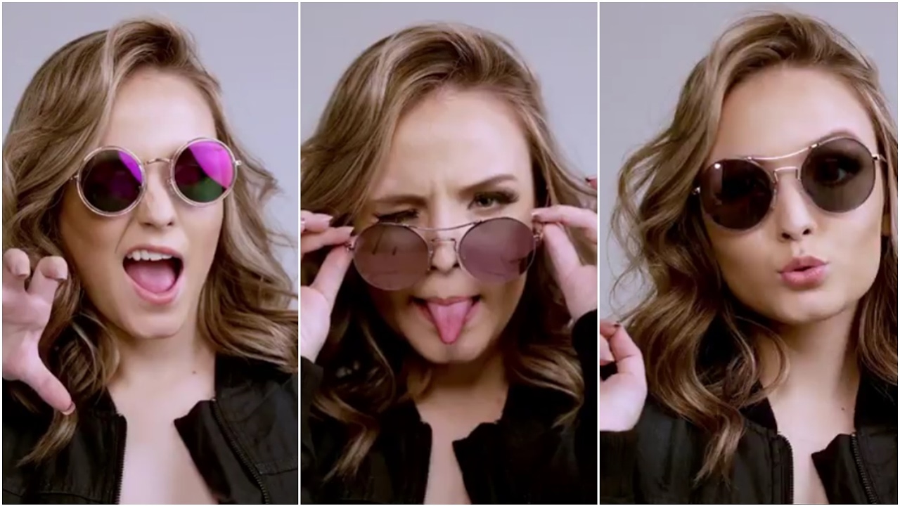 Larissa Manoela com Cabelo Curto (Fotos)