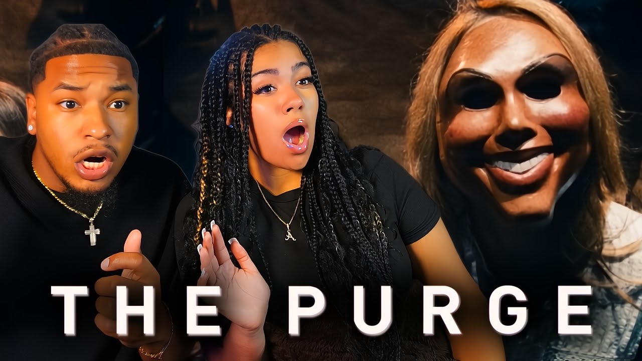 We Watched *THE PURGE (2013)* Does it Deserve The HATE?