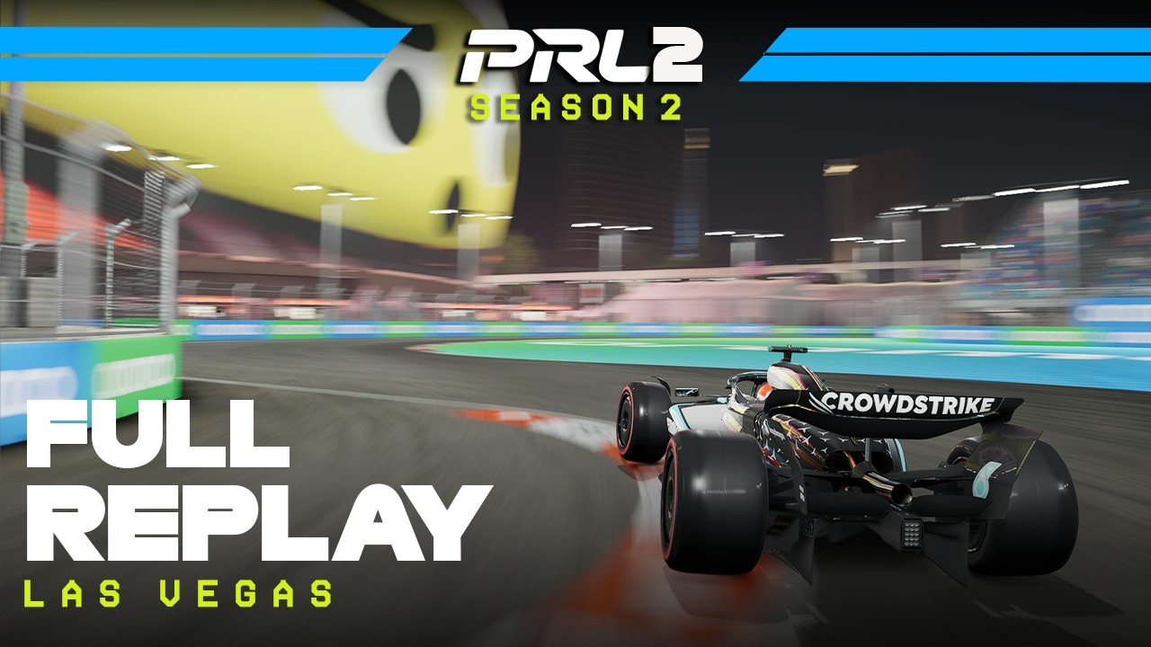 ROUND 2 LAS VEGAS - F2 PREMIER - FULL REPLAY