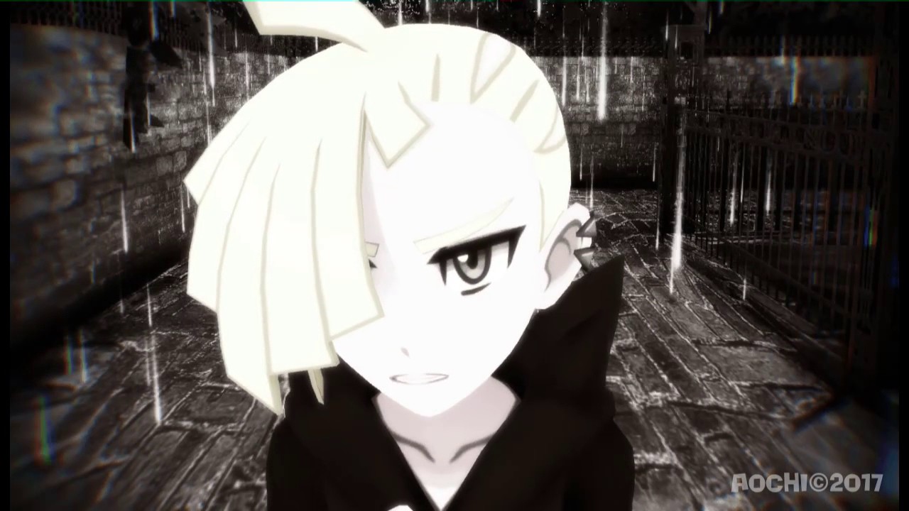 [MMD] Gladion - Bring Me to Life [Pokemon SM]
