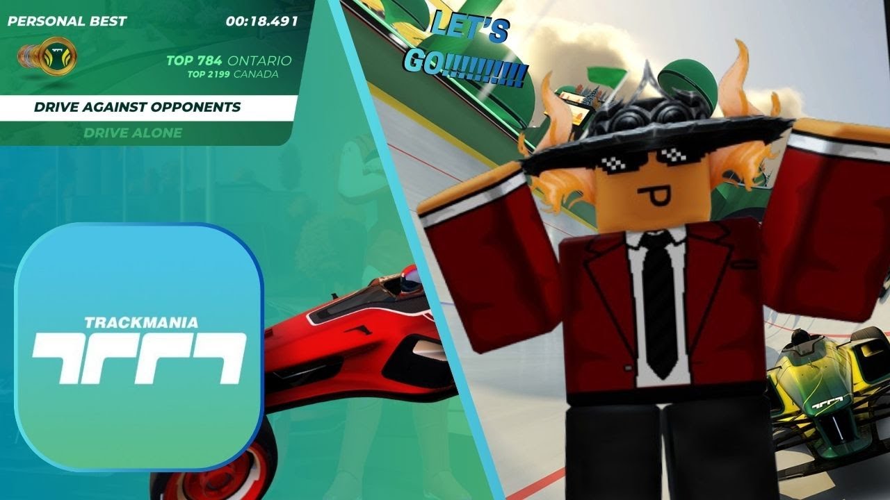 car games : trackmania...