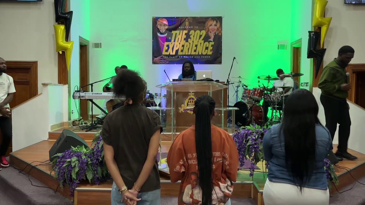 Recharge 2024 with Pastor Bobby Mitchell  “we do not own rights to this music”