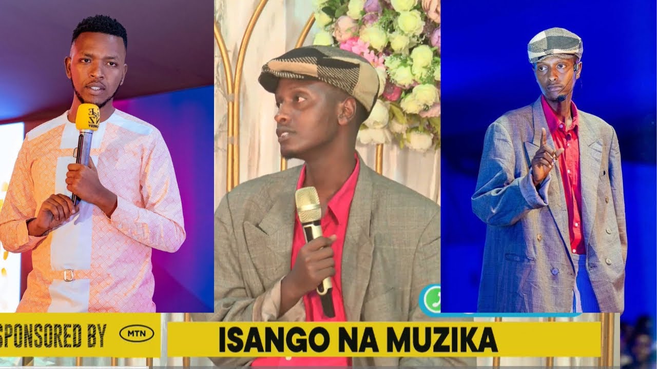 ISEKERE NAWE UGEZWEHO MURI GENZ COMEDY TWAGANIRIYE / IBYIHARIYE KURIWE - KURI FALLY MERCİ N’IBINDI