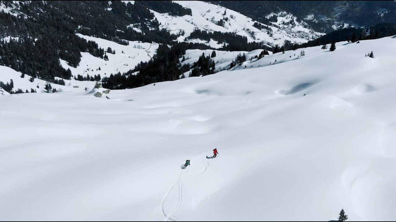 Leysin - Tour de Famelon