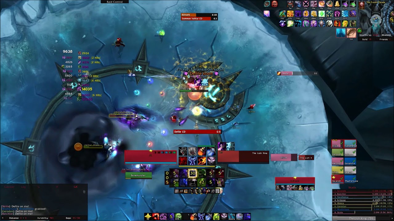 Redemption  [A] LK 10man Hc Dalawow