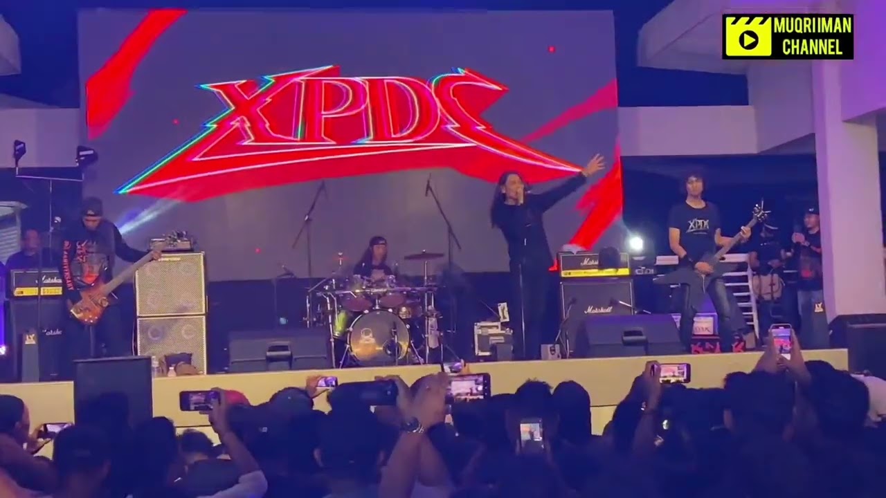 XPDC Kita Peng Yu live in Jerteh, Besut, Terengganu 2024 Part 2
