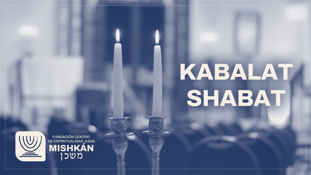 Kabalat Shabat Ki Tisá 6/3/2026