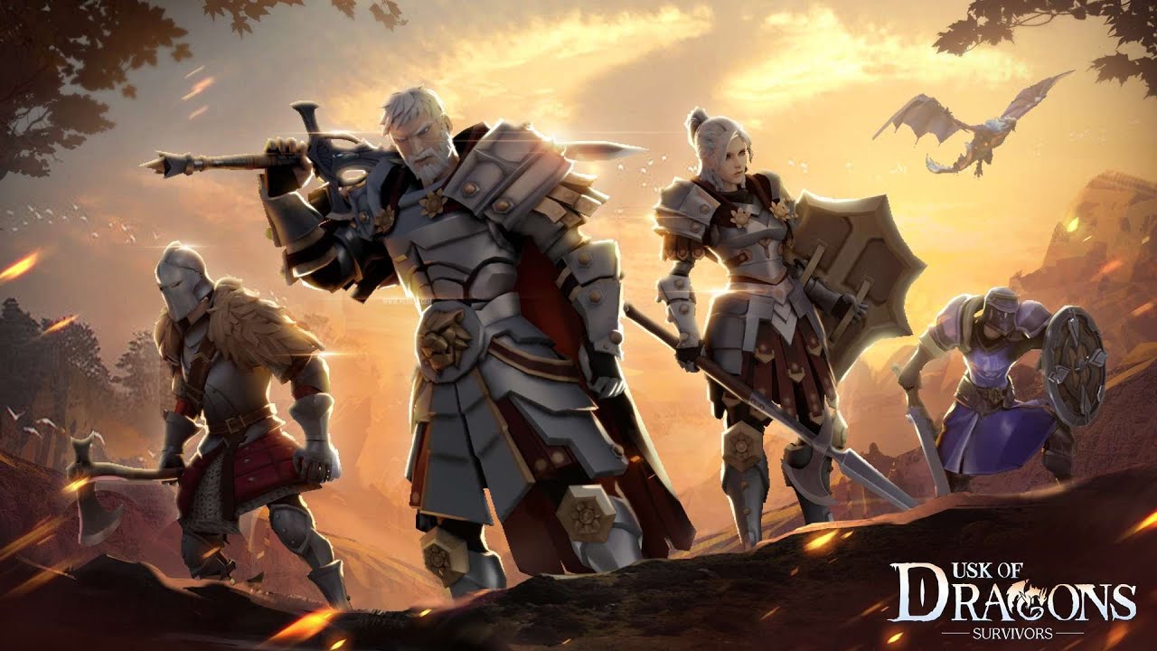 APERTURA DE COFRES Y EVENTO + DE 70 PREMIOS | DUSK OF DRAGONS.