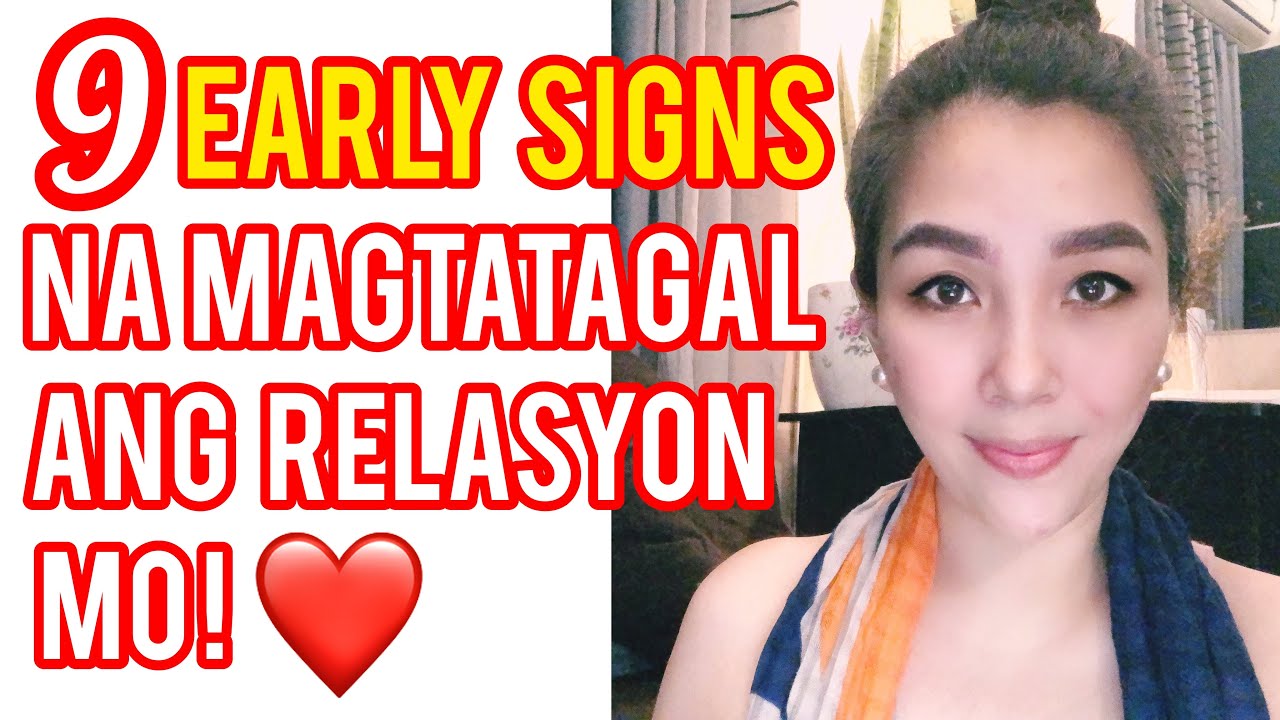 SIGNS NA MAGTATAGAL ANG RELASYON NINYO | Cherryl Ting