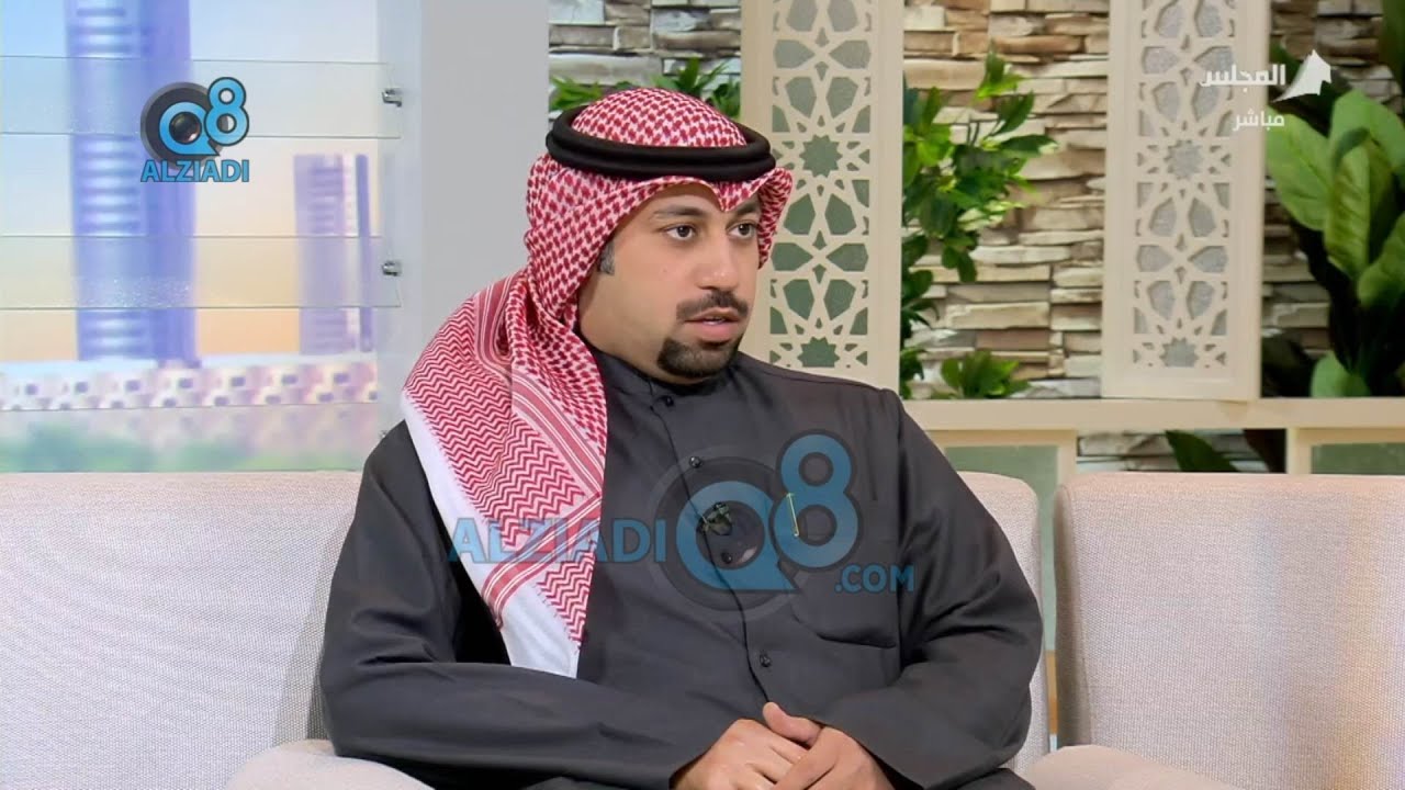 لقاء المحامي حمد الشمري في برنامج (كويت اليوم) عن الصحيفة الجنائية