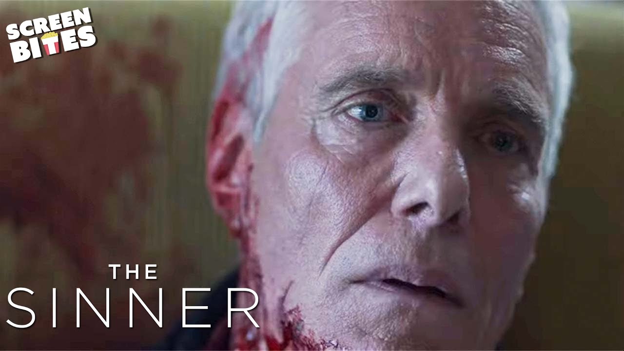 The Doctor Was A Member Of Moonwood | The Sinner | Screen Bites