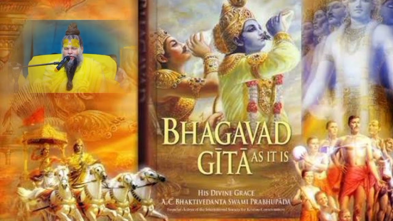 विश्वावाच्या हर समस्याचा उपाय : गीता सार || Part 1