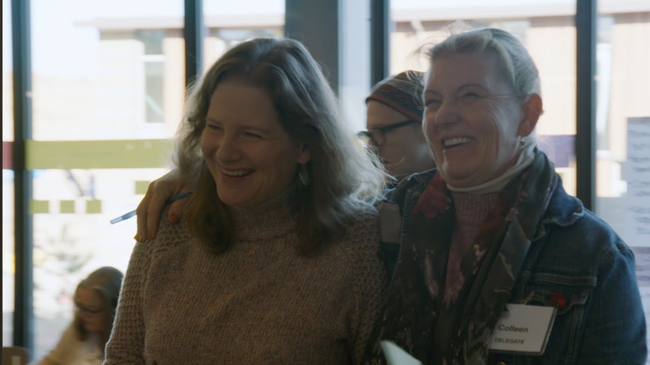 7min Documentary - Deschutes Civic Assembly on Youth Homelessness - Wahoo Films