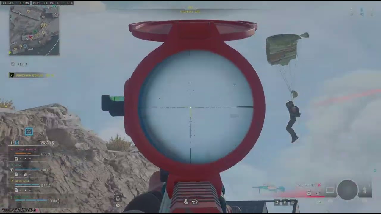 Top 1 Rebirth 28 kills