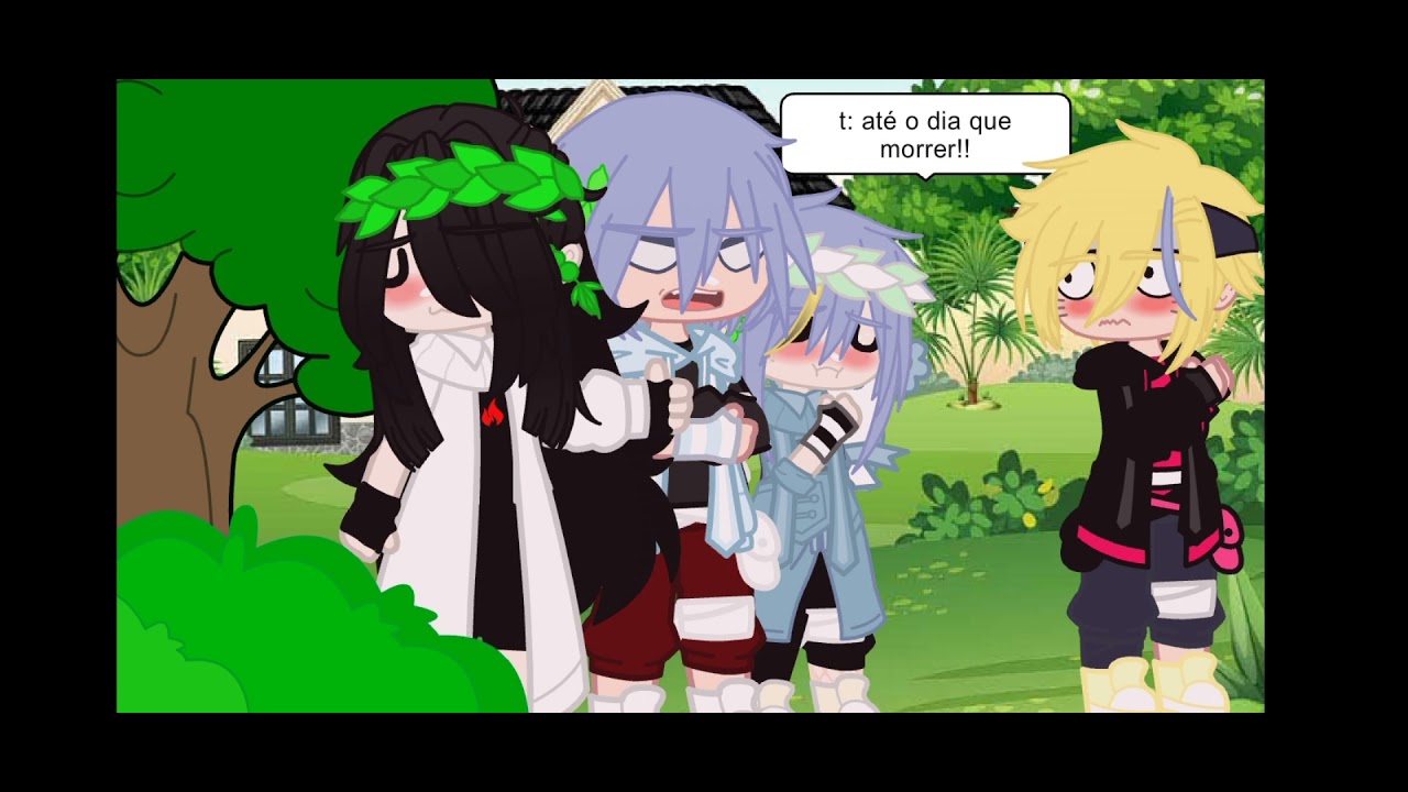 •°{rude} [meme] [gc] (orotone e borumitsu)°•