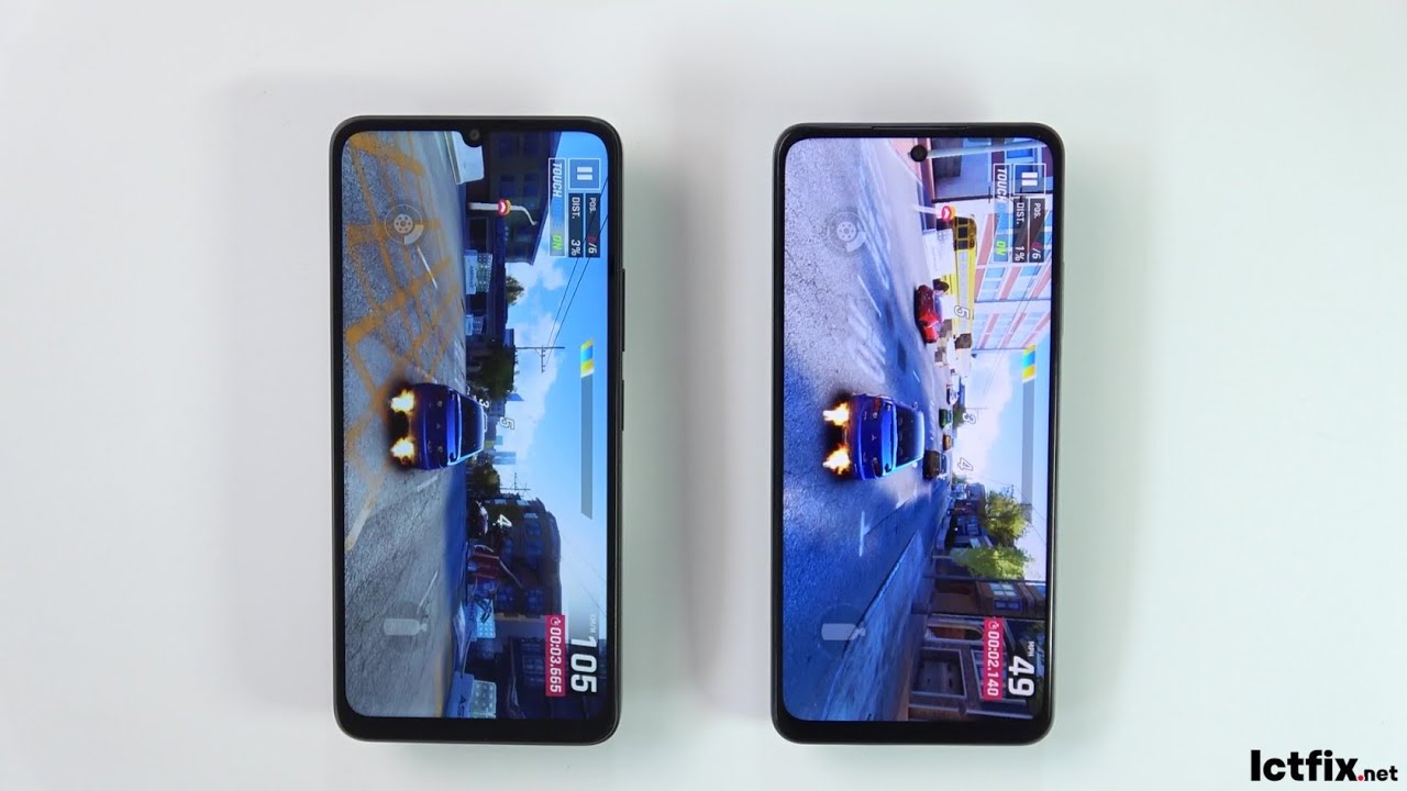 Realme C65 vs Poco C65 | Video test Display, SpeedTest, Camera Comparison