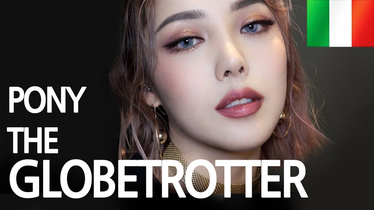 🌎 PONY THE GLOBETROTTER - Milan GRWM (With sub)