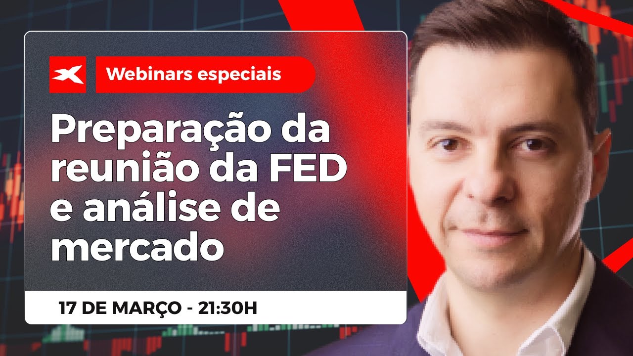 Preparação da Reunião da FED e Análise de Mercado | XTB e Income Markets