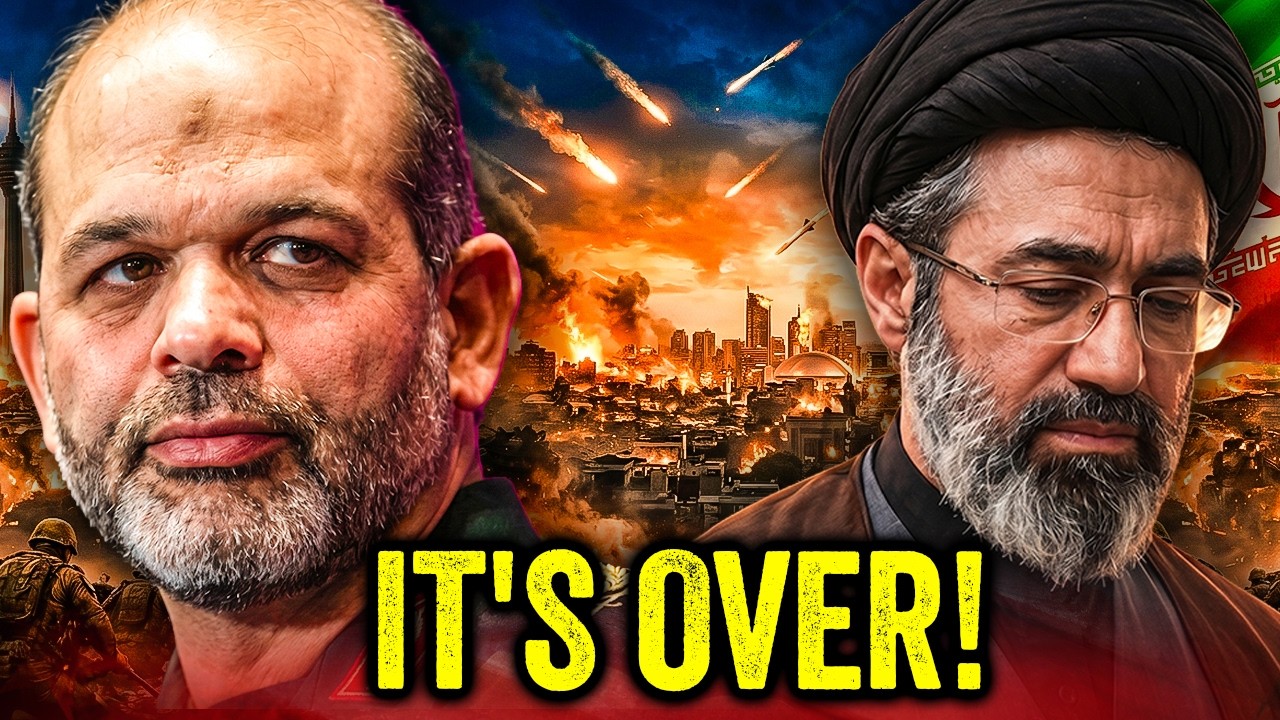 Iran&rsquo;s Worst NIGHTMARE! Thousands Of Iranians Unite To TAKE DOWN the Regime!!!
