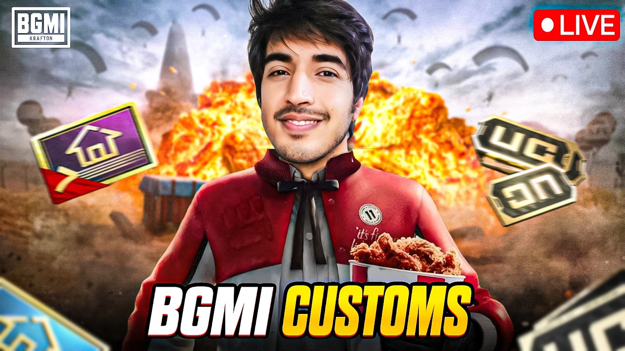 LATE NIGHT BGMI LIVE 1v1 TDM CUSTOM ROOM🔴| KYA AAP KHELOGE?💪🏻 #bgmilive #shortsfeed #bgmicustomroom