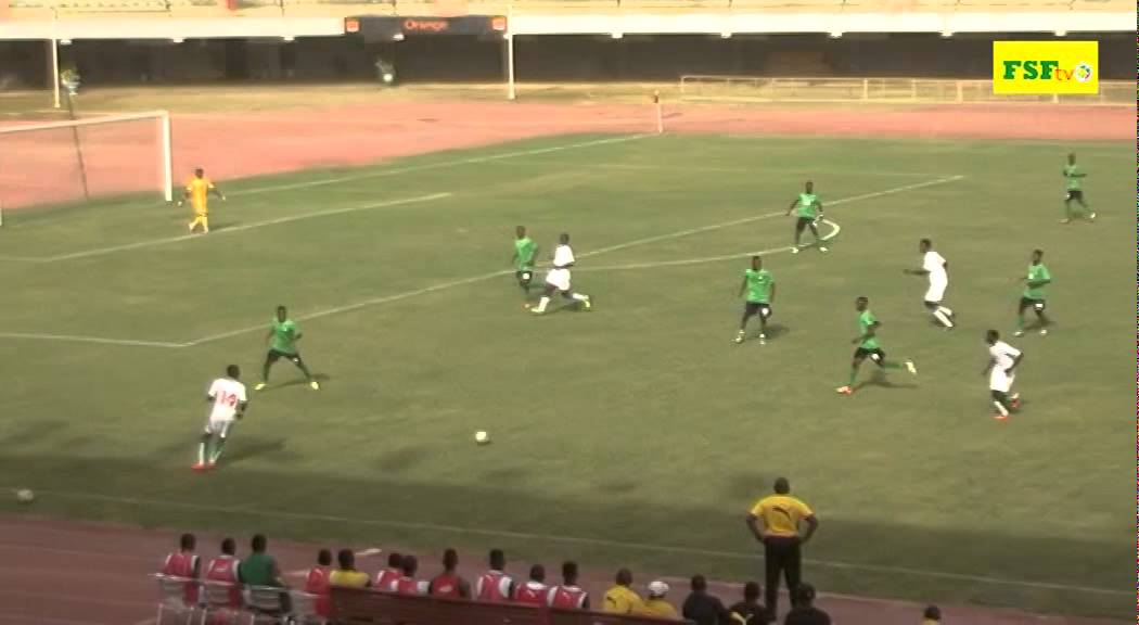 Résumé match amical Sénégal - Zambie (1-0)