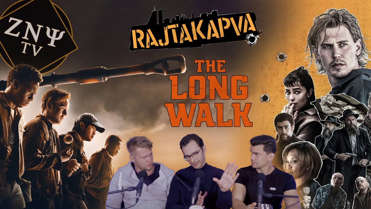 ZNY Filmajánló | Rajtakapva, A hosszú menetelés