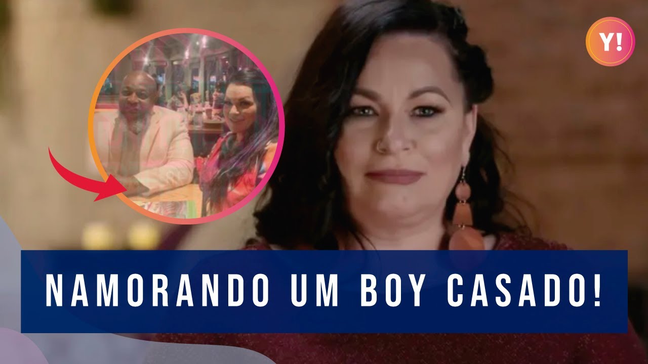 MOLLY ESTARIA DE NAMORADO NOVO E KELLY COMENTA FATO DE ELE SER EX-DETENTO | 90 DIAS PARA CASAR