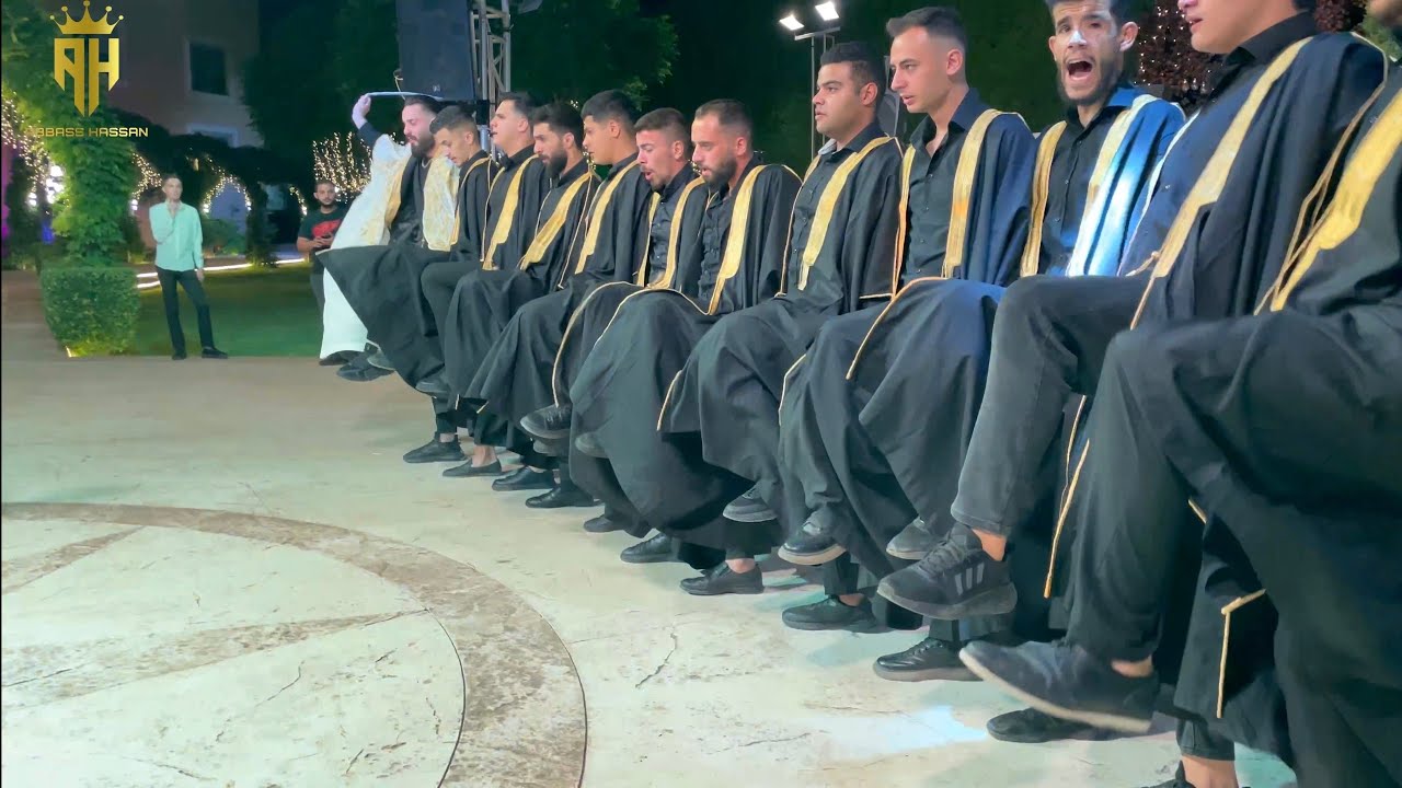 جمهورية الدبكة🇱🇧 فرقة أسيآد الدبكة اللبنانية🇱🇧 lebanese dabke 2025