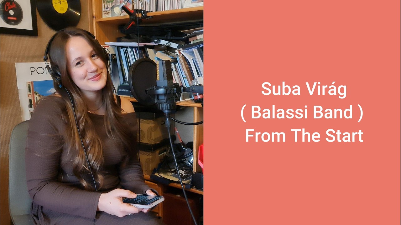   From the Start – Laufey | Cover by Suba  Virág  ( Balassi Band )  2026  