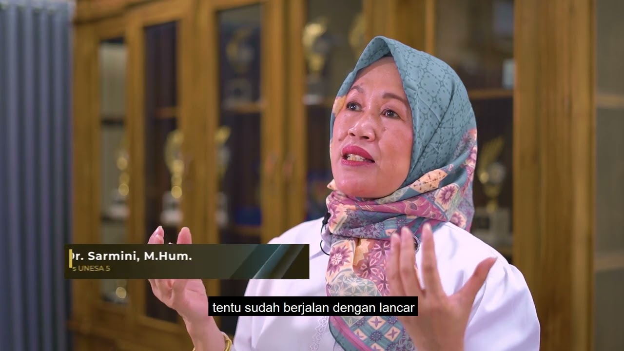 Video Profil Kampus UNESA 5