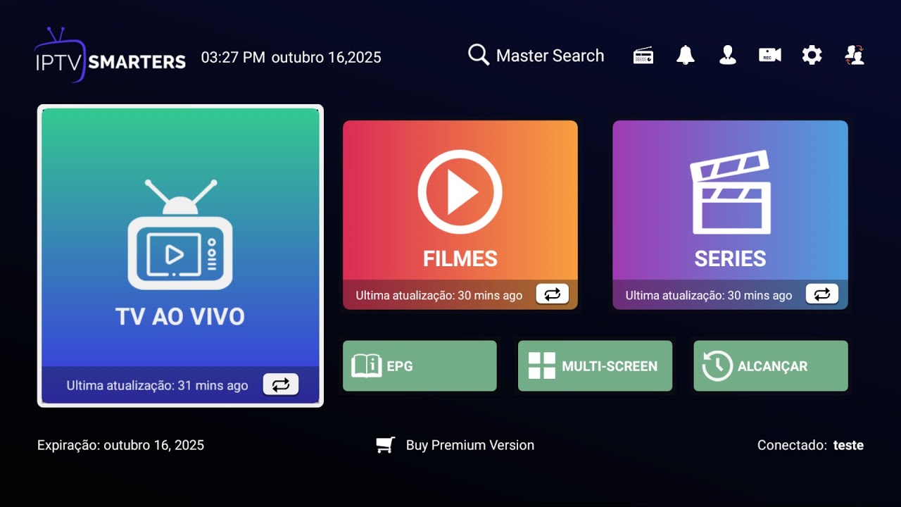 ➡️ Como configurar o IPTV Smarters Pro passo a passo (Tutorial completo 2025)