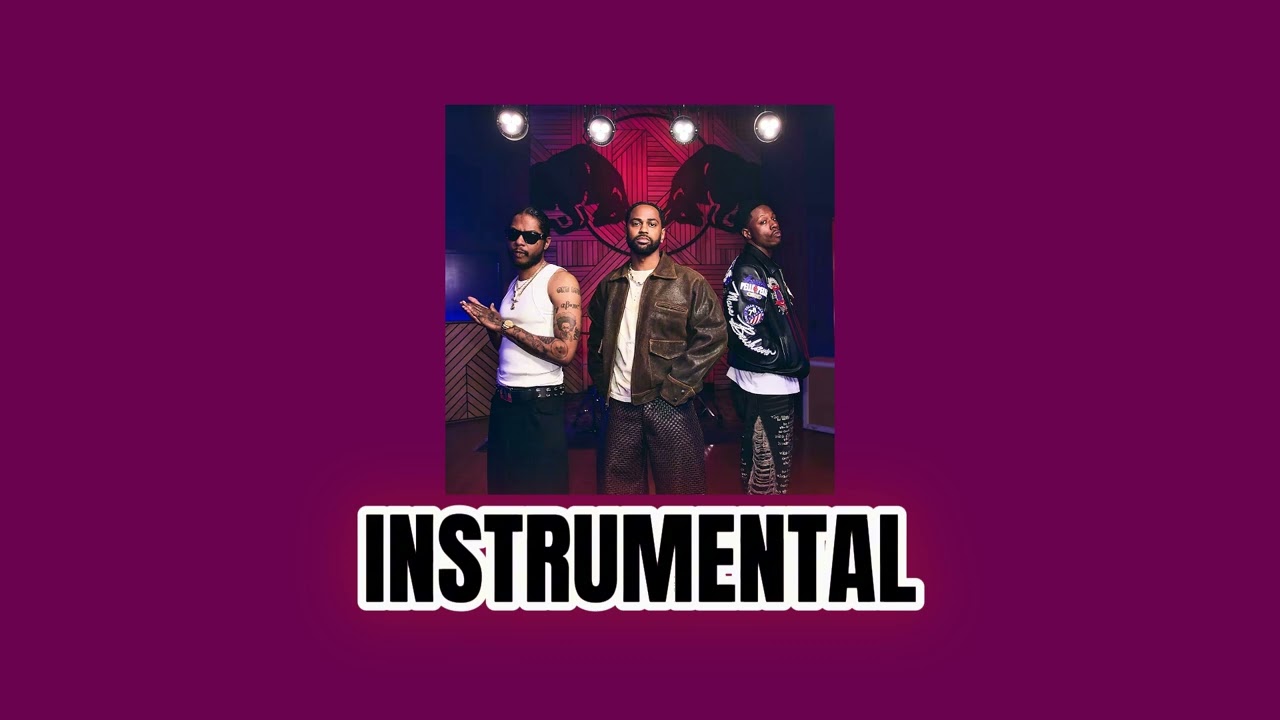 Joey Bada$$, Big Sean, Ab-Soul | Red Bull Spiral Freestyle - Instrumental