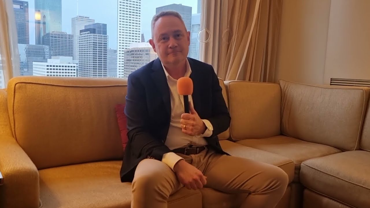 S04E117 #LiveWithChaudhrey with Bruker Daltonics (#826) Michael Easterling at #ASMS2023 June 5 Day 2
