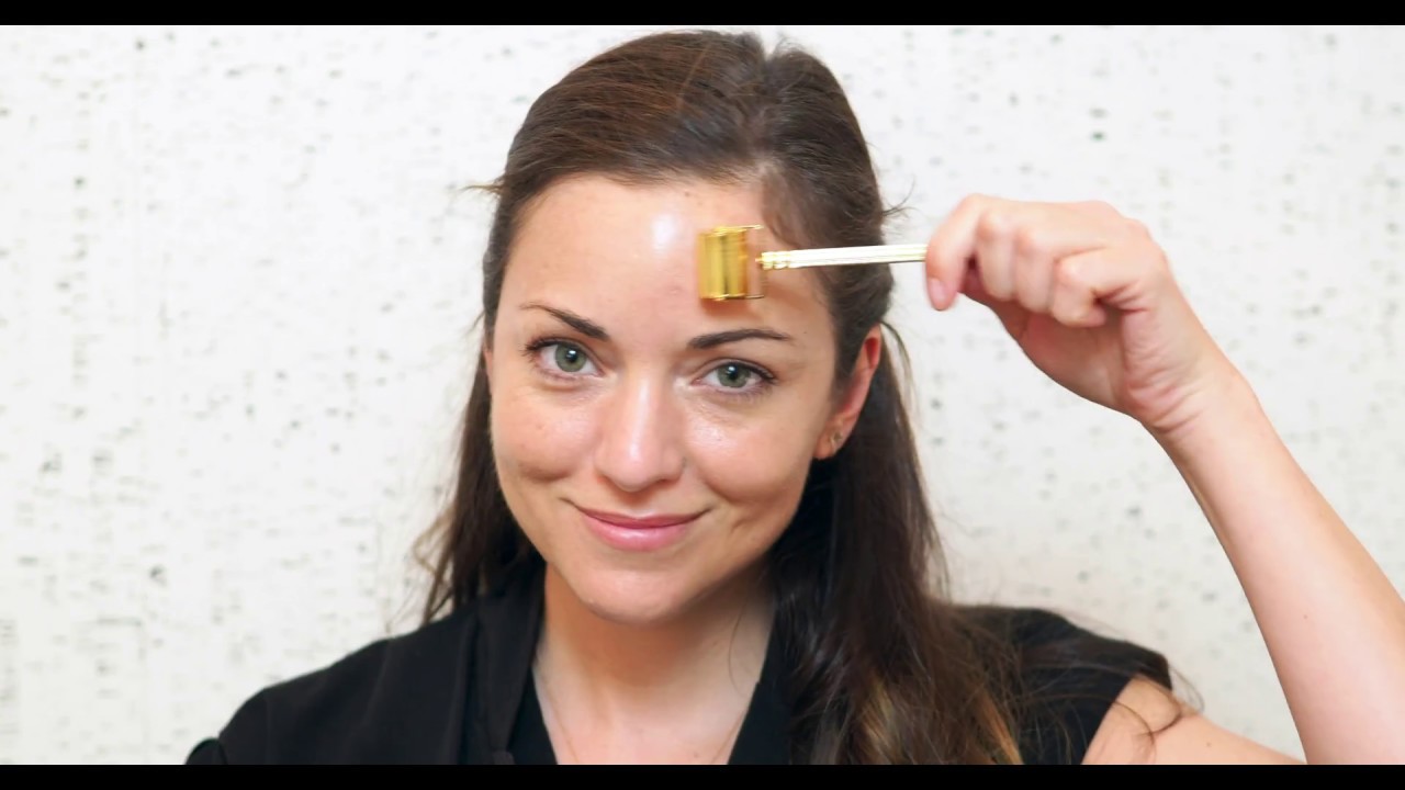 How to Dermaroll your skin