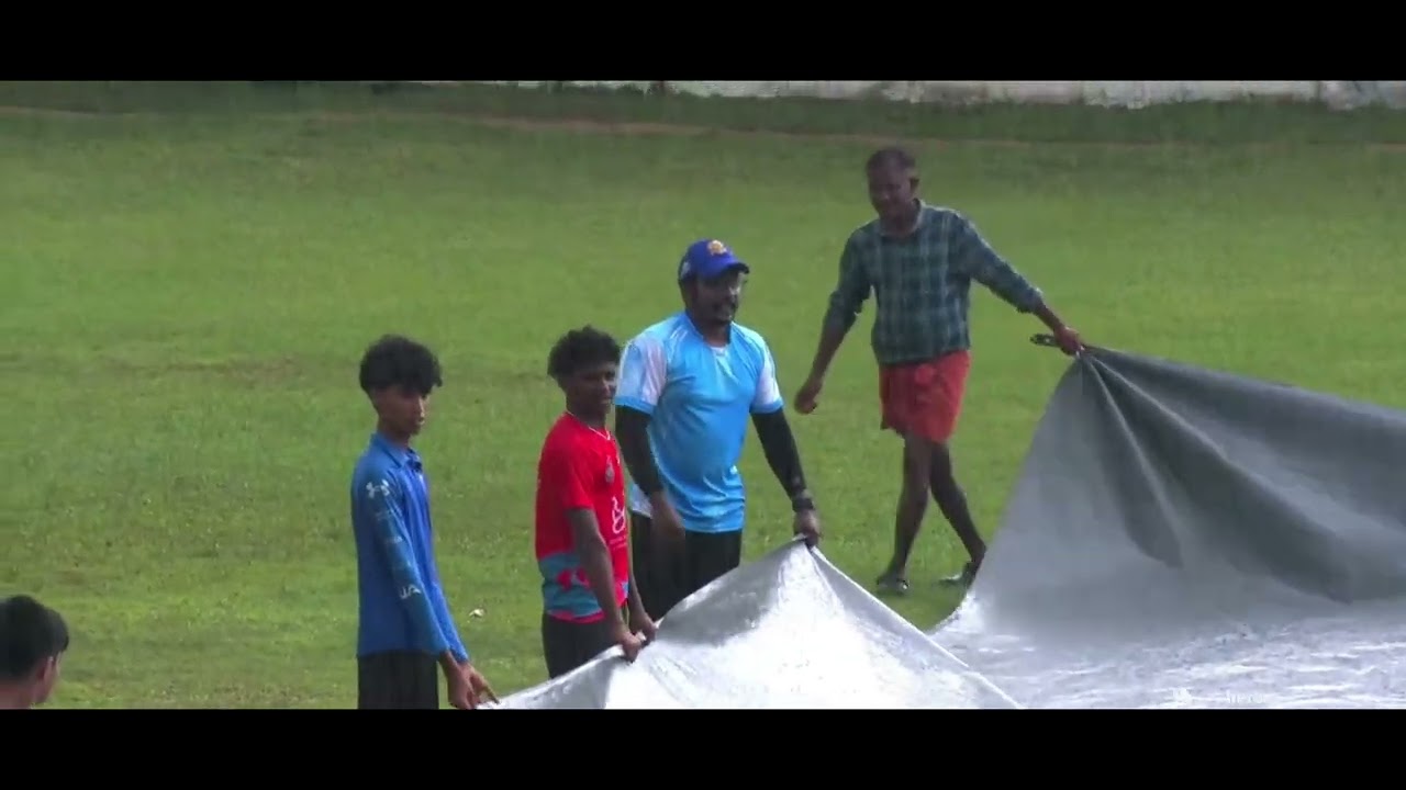 മഴപെയ്യുമ്പോഴും Eagle Gaming-ൻറെ ആ simplicity.Hats off Brother #eaglegaming #tva #cricketmatch #tva