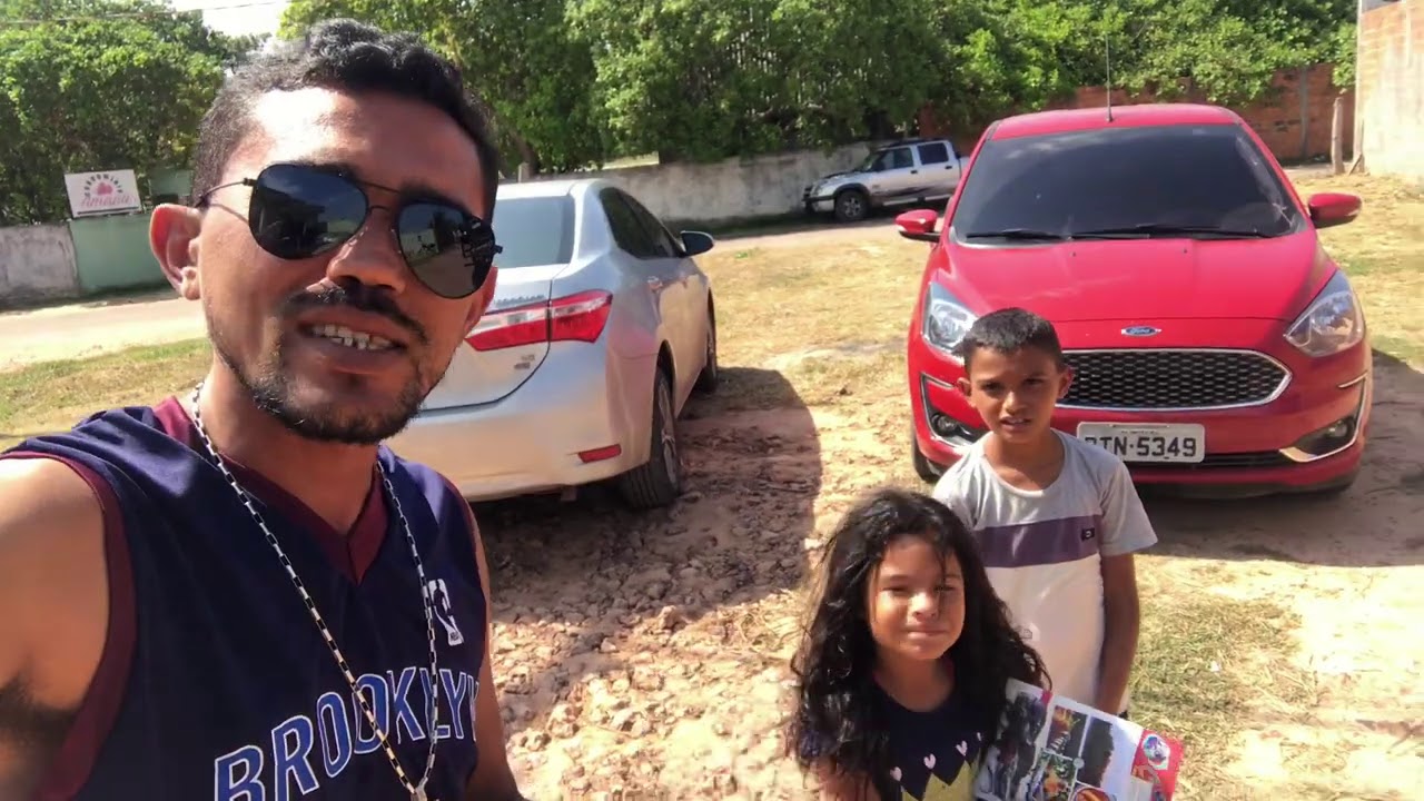 COMO FOI NOSSO PASSEIO POR BARREIRINHAS