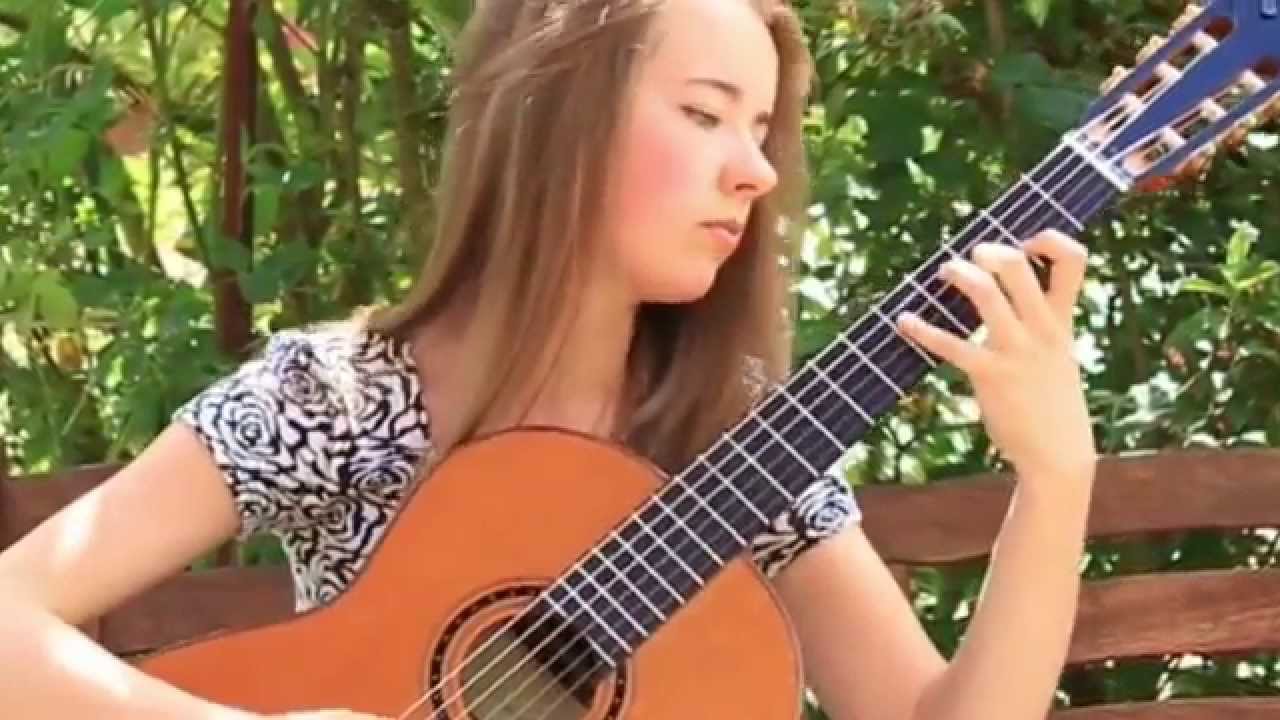 (Barrios) La Catedral - Julia Lange