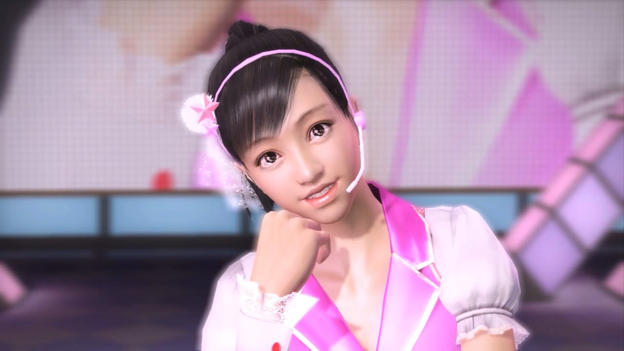 Yakuza 5- Karaoke: So Much More (Haruka)