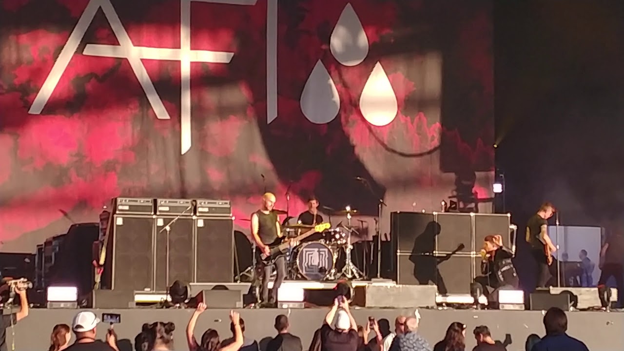 AFI - Miss Murder Dallas 8/24/19