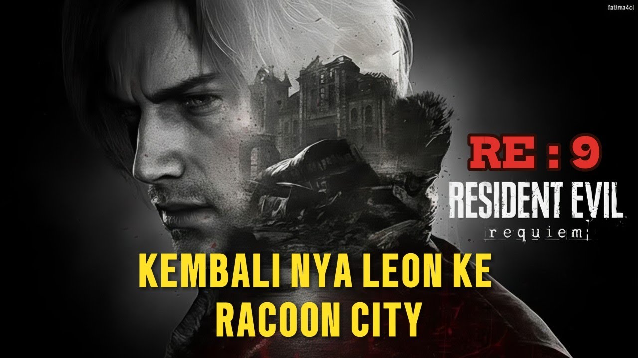 Menunggu RE : 9 Requiem