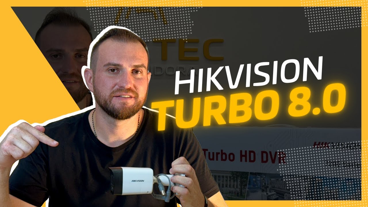 DS-2CE16D0T-LPTS / DS-2CE16D0T-LPXTS e DVR Power X IDS-7208HQHI-M1/XT- Hikvision Turbo 8.0