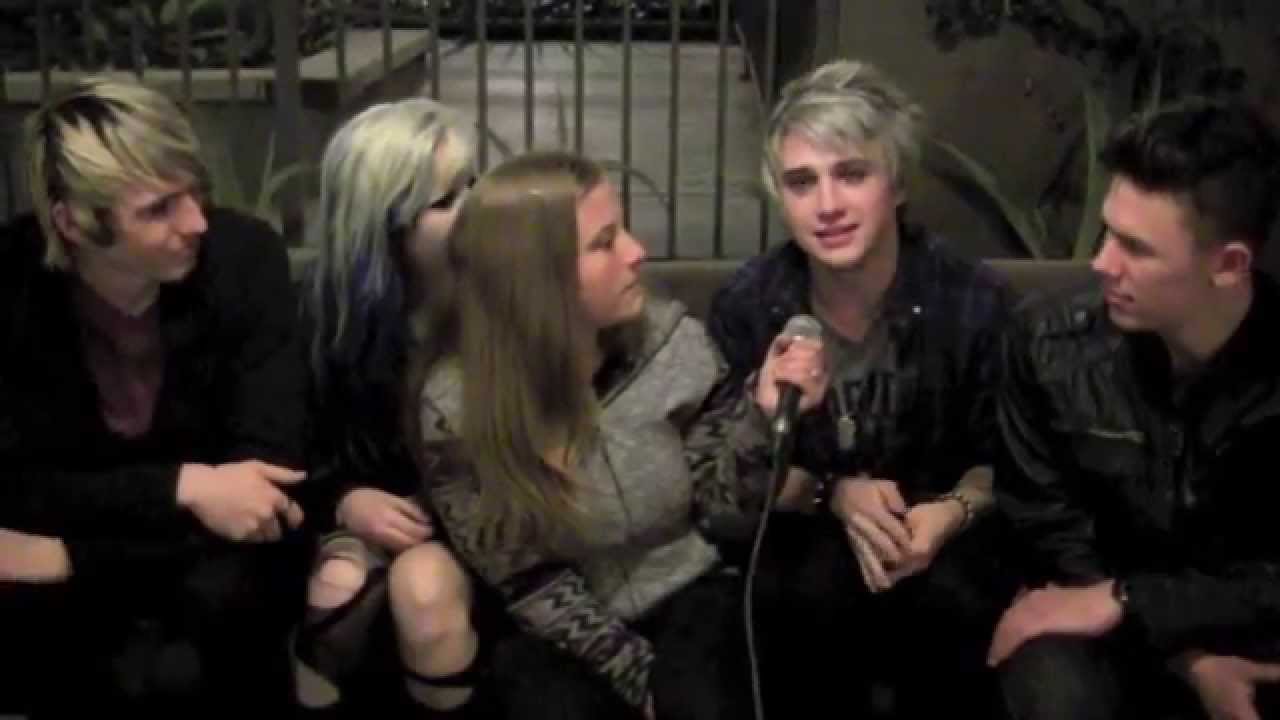 Fly Away Hero Interview at Pre-Brave Fest