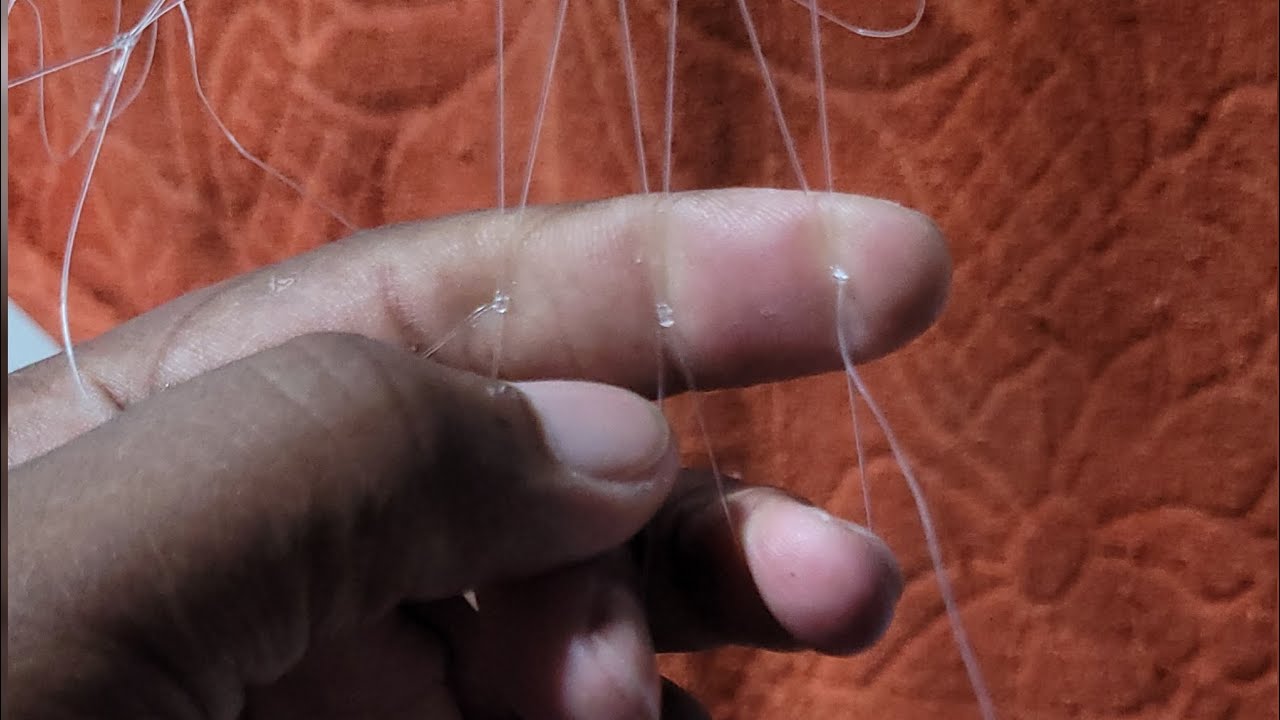 Como hacer el nudo y medio #tutorial #picturechallenge 