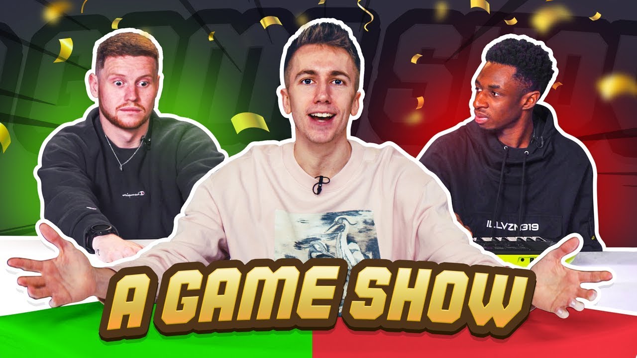 A BRAND NEW GAME SHOW ft. SIDEMEN