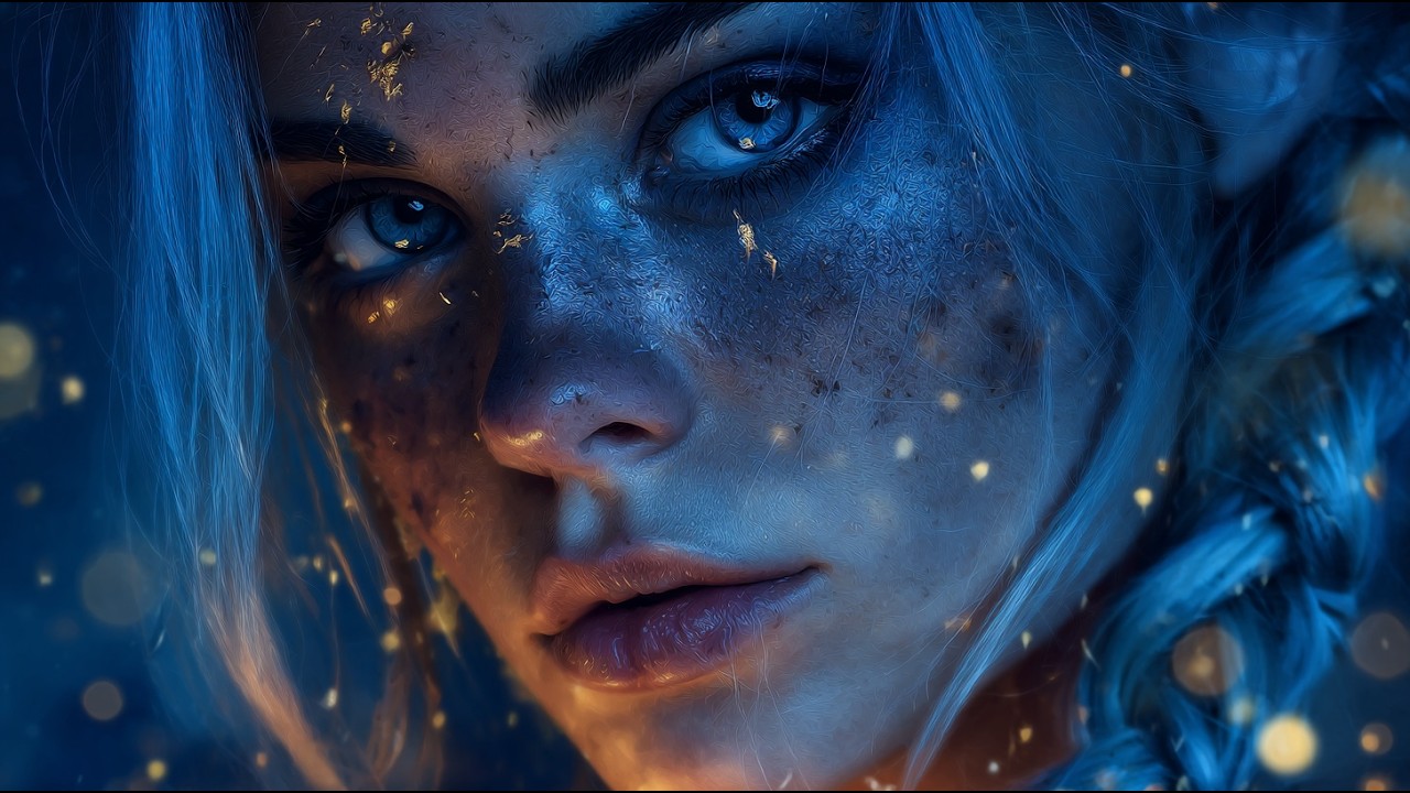 Свет внутри | Inner Light &mdash; Female Vocal EDM | Electronic Music | Электронная Музыка | Женский Вокал