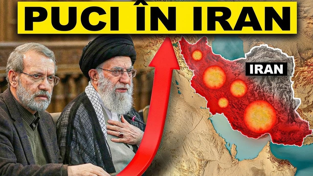 S-a întâmplat ceva de necrezut în Iran: lovitură de stat împotriva Liderului Suprem