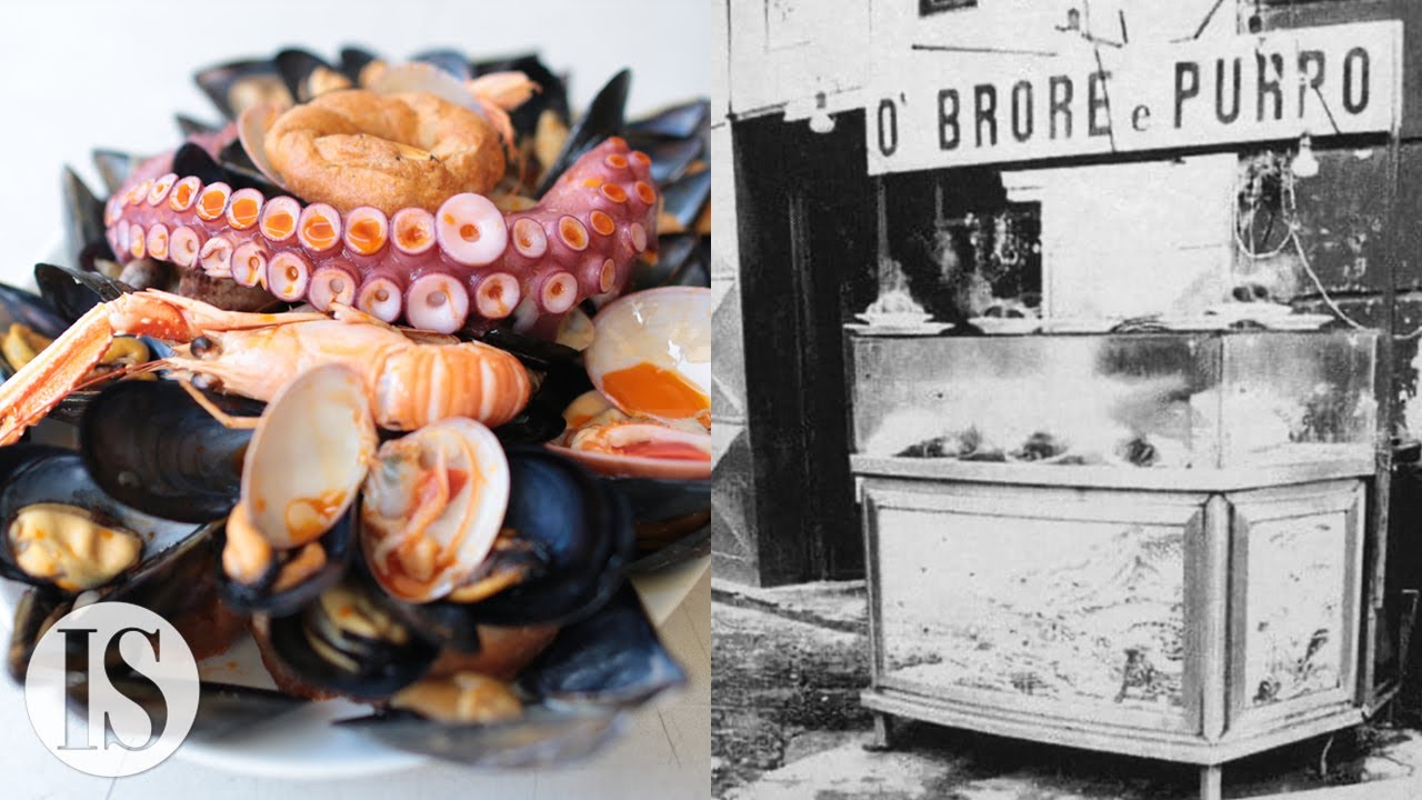 Zuppa di cozze: la ricetta del ristorante 'a Figlia d''o Marenaro