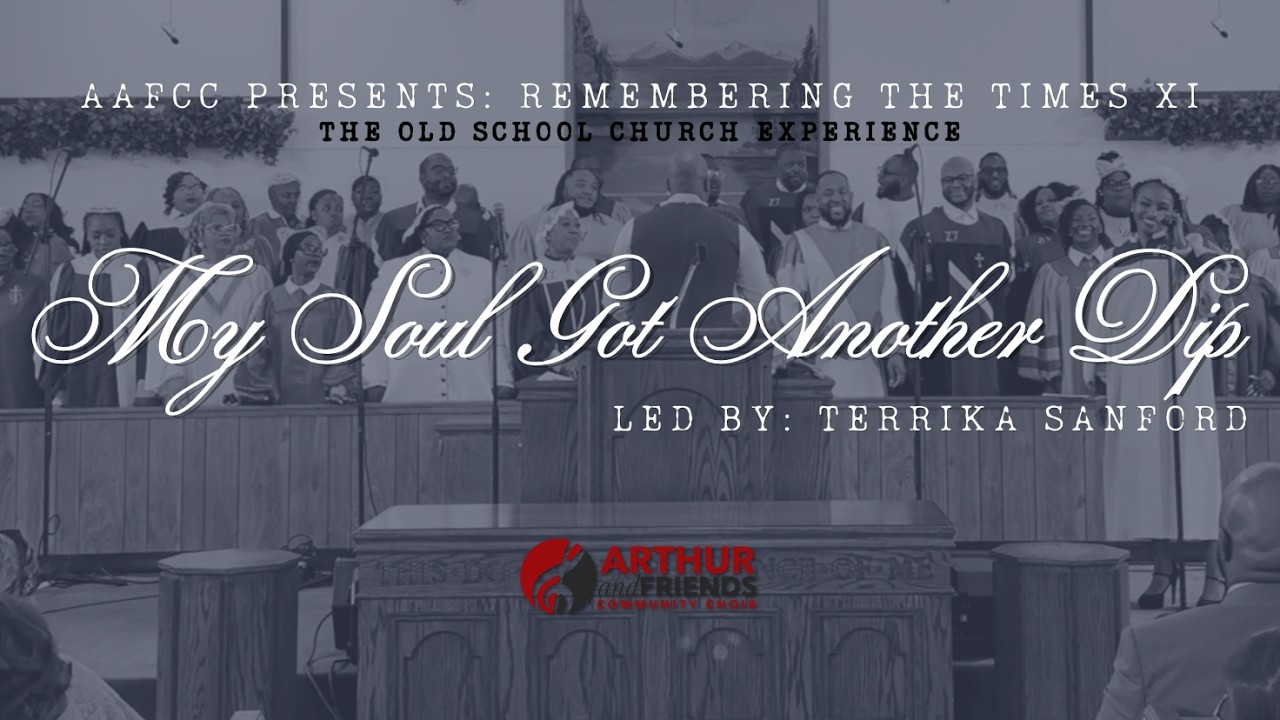 AAFCC Sings Gospel Choir CLASSIC 