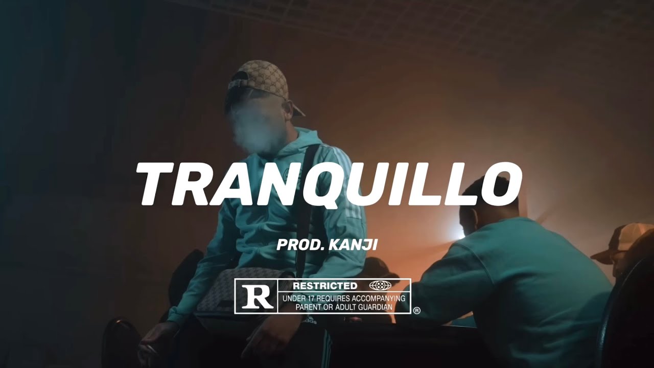 [FREE] Caney030 x Bobby Vandamme x Zkr x Baby Gang Type Beat „Tranquillo
